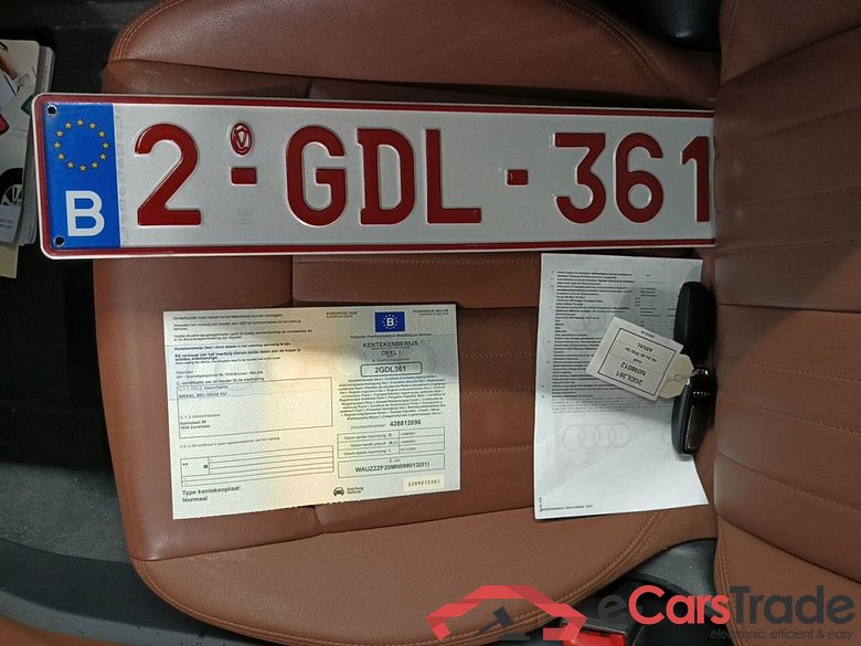 Audi A6 Avant 45 TFSI S tronic 5d #4