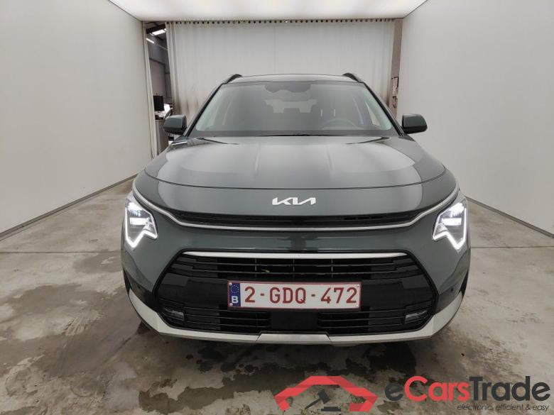 KIA Niro Pulse 1.6 GDi PHEV 6DCT 5d #5