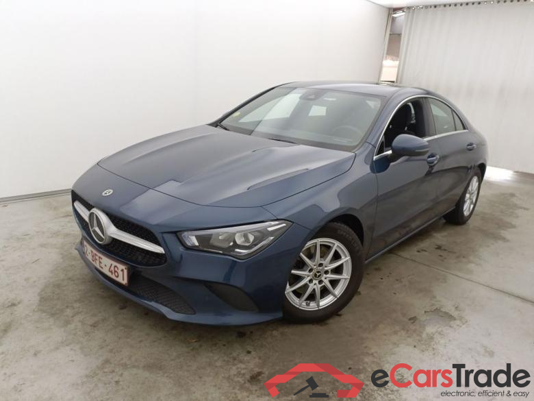 Mercedes-Benz CLA CLA 180 d Business Solution 4d