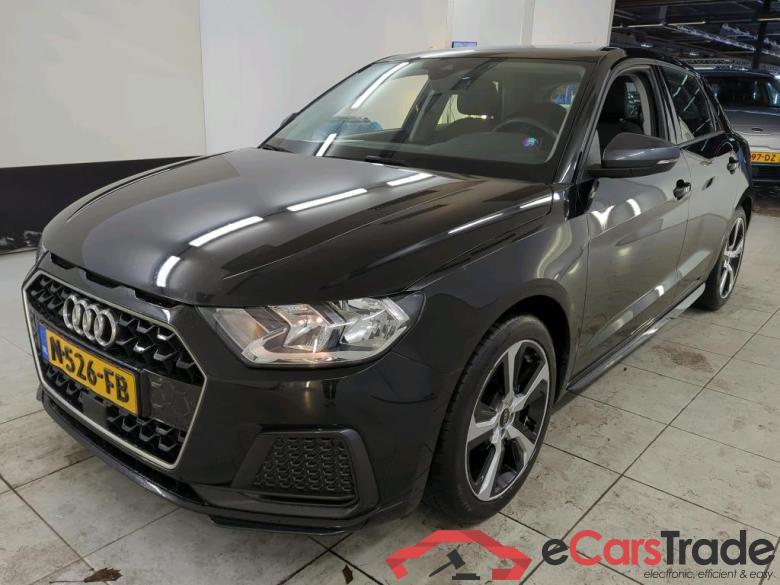 Audi A1 Sportback 25 TFSI S tronic epic 5d #1