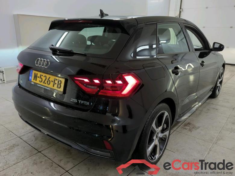 Audi A1 Sportback 25 TFSI S tronic epic 5d #2