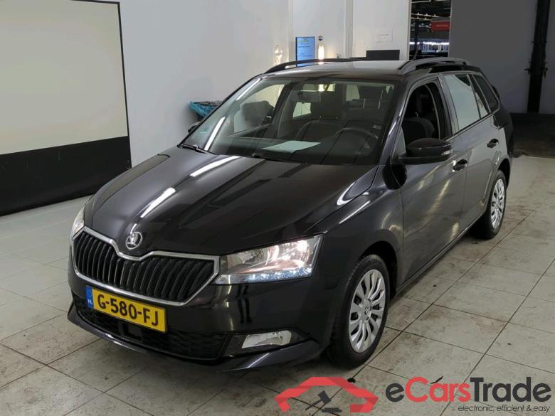ŠKODA FABIA COMBI 1.0 TSI 70kW Ambition 5d #1