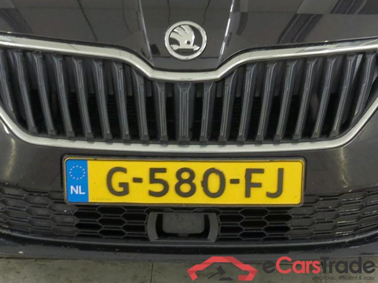 ŠKODA FABIA COMBI 1.0 TSI 70kW Ambition 5d #5