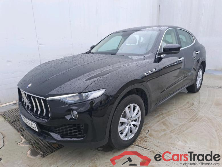MASERATI Levante / 2016 / 5P / todoterreno V6 275 HP D AWD