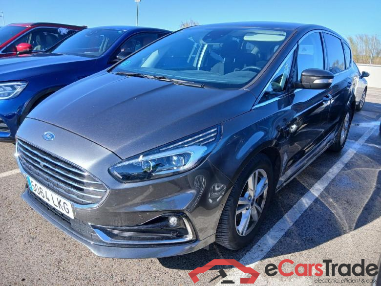 FORD S-MAX / 2010 / 5P / monovolumen 2.0 TDCi Panther 110kW Titanium Pow