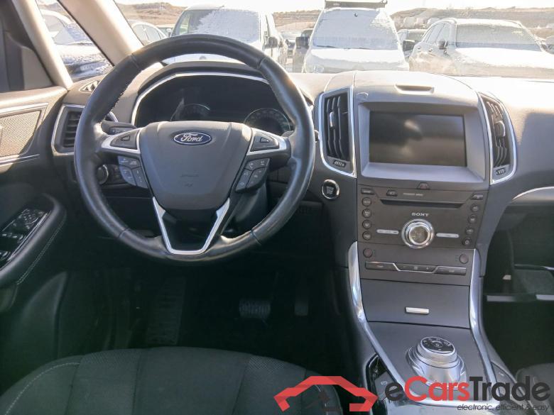 FORD S-MAX / 2010 / 5P / monovolumen 2.0 TDCi Panther 110kW Titanium Pow #3