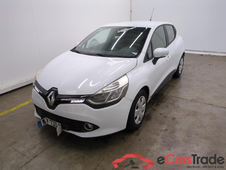 Clio IV Air MediaNav 1.5 dCi 90CV BVM5 E6