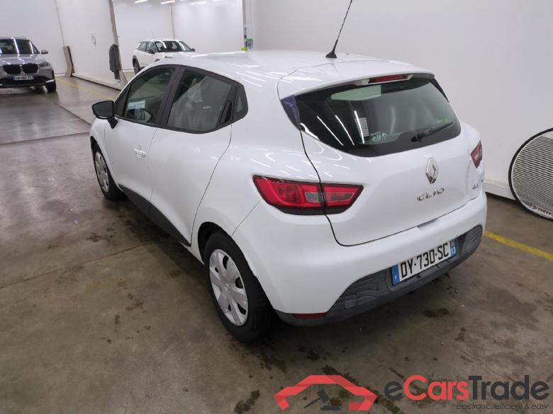 Clio IV Air MediaNav 1.5 dCi 90CV BVM5 E6 #2