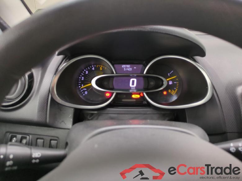 Clio IV Air MediaNav 1.5 dCi 90CV BVM5 E6 #6