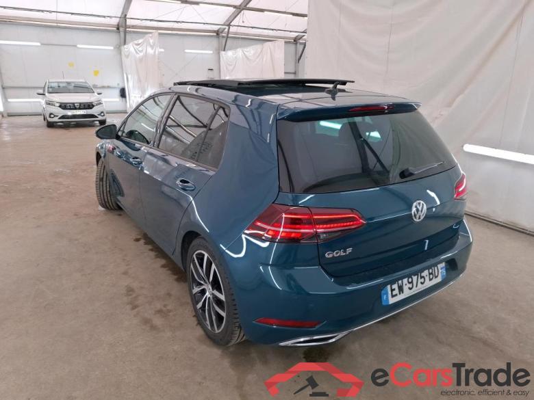 Golf VII Berline Carat Exclusive BMT 1.4 TSI 125CV BVM6 E6 #2