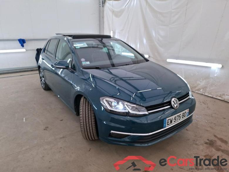 Golf VII Berline Carat Exclusive BMT 1.4 TSI 125CV BVM6 E6 #4