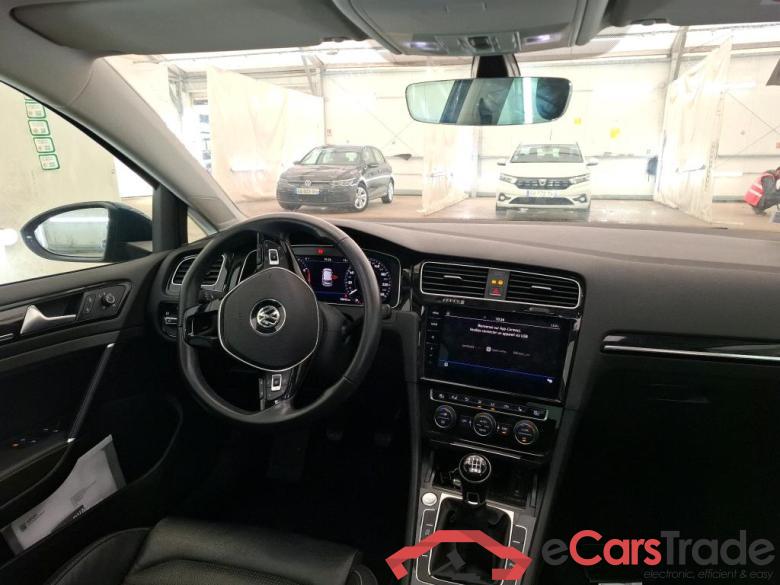 Golf VII Berline Carat Exclusive BMT 1.4 TSI 125CV BVM6 E6 #5