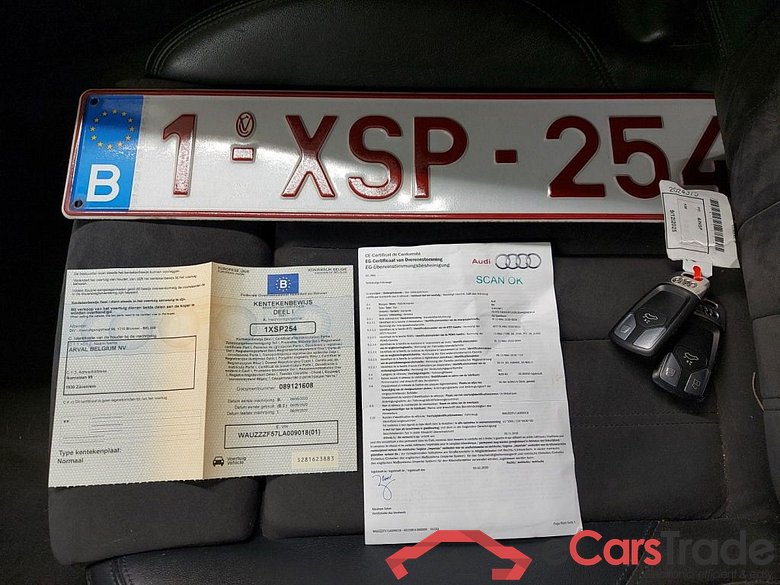 Audi A5 Sportback 40 TFSI S tronic 5d #4