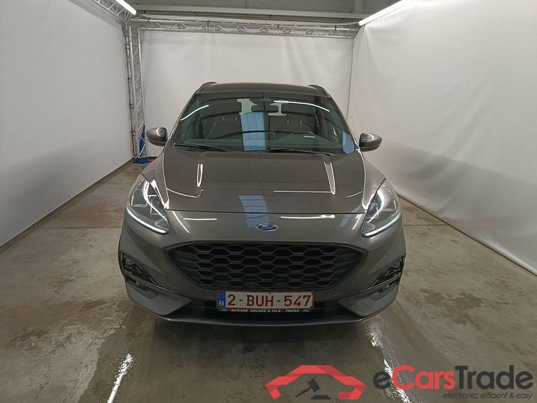 Ford Kuga 1.5 EcoBlue 88kW ST-Line 5d #5