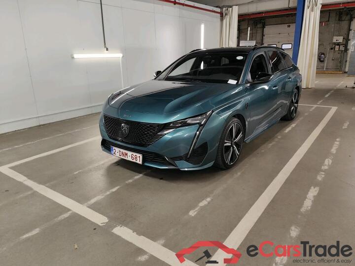Peugeot 308 SW 308 SW 1.5 BlueHDi 130 S/S EAT8 GT 96kW/130pk  5D/P Auto-8 - CO2 incomplet #1
