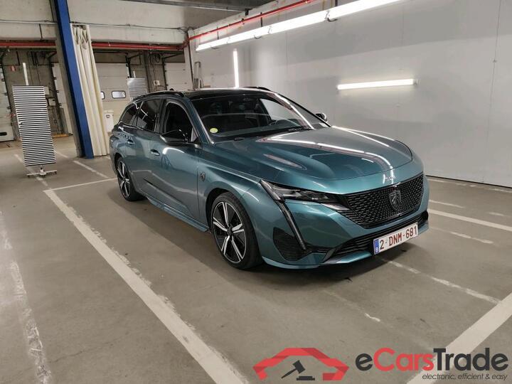 Peugeot 308 SW 308 SW 1.5 BlueHDi 130 S/S EAT8 GT 96kW/130pk  5D/P Auto-8 - CO2 incomplet #2