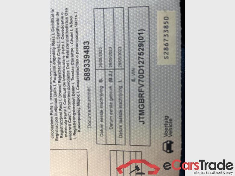 TOYOTA Rav4 Hybrid (PHEV) PHEV 2.5i i-AWD Premium Plus (225 kW) #5