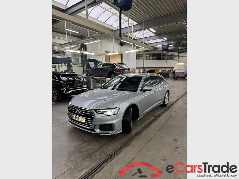 AUDI A6 Avant Audi A6 Avant Sport 40 TDI  150(204) kW(pk) S tronic