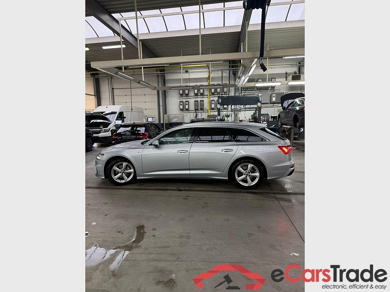 AUDI A6 Avant Audi A6 Avant Sport 40 TDI  150(204) kW(pk) S tronic #3