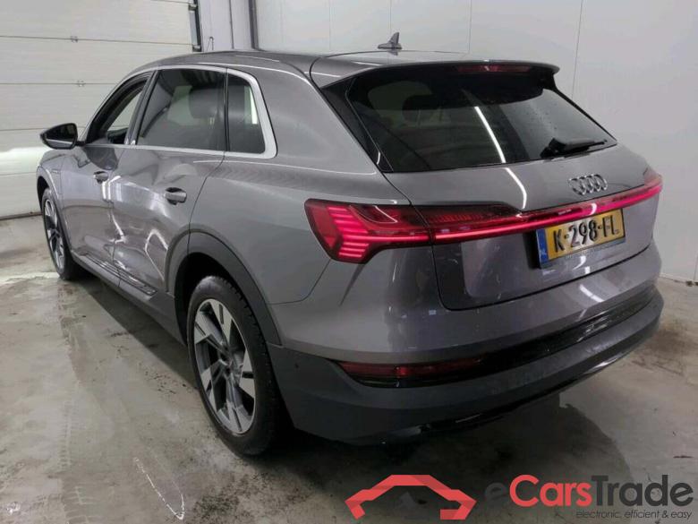 AUDI e-tron 50 quattro edition #6
