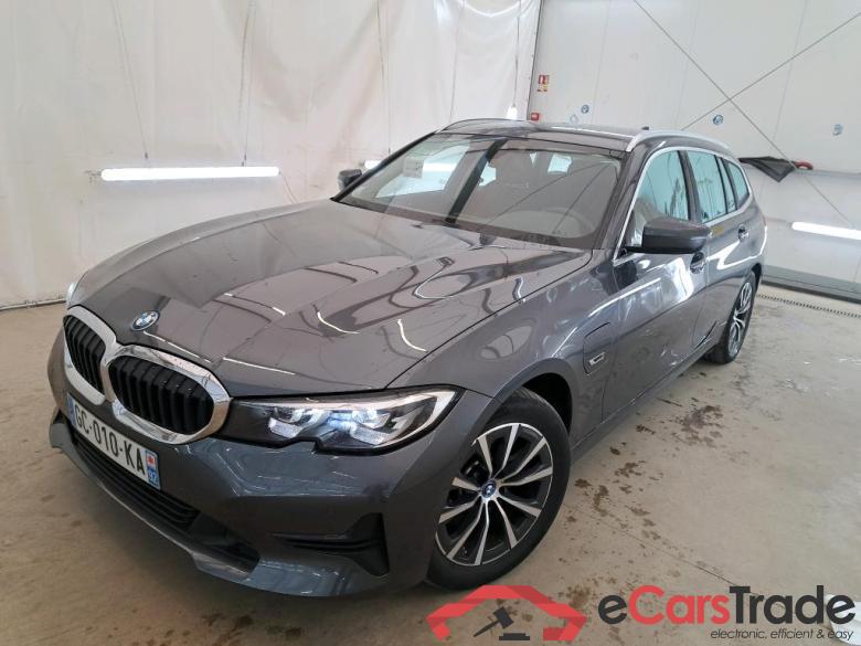 Série 3 Touring 320 e Business Design 2.0 205CV BVA8 #1