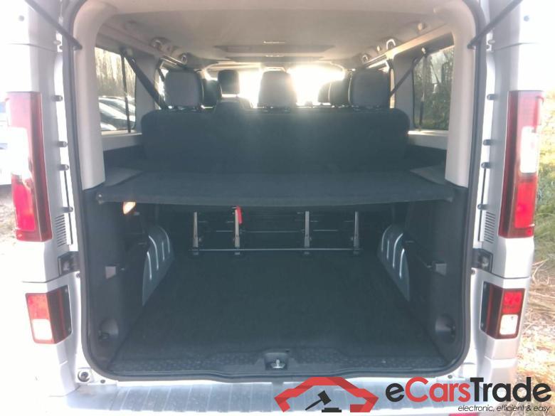 TRAFIC COMBI INTENS L2 BLUE dCi 150 SS EDC 9 PLACES #6