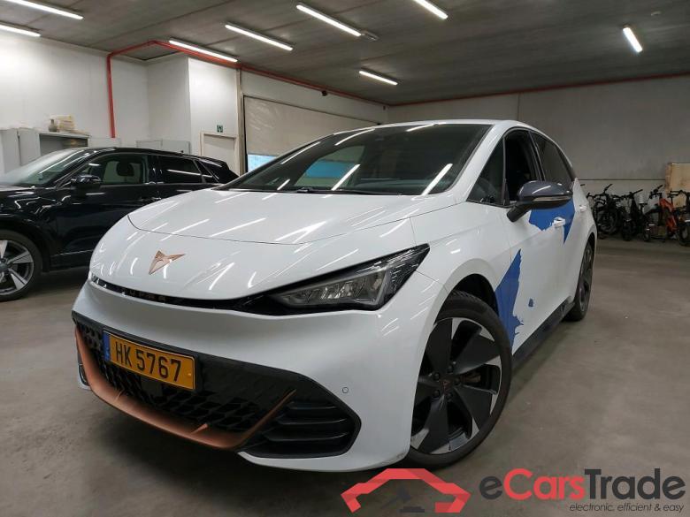 CUPRA - CUP BORN 82Kwh eBOOST 231PK  * ELECTRIC * #1