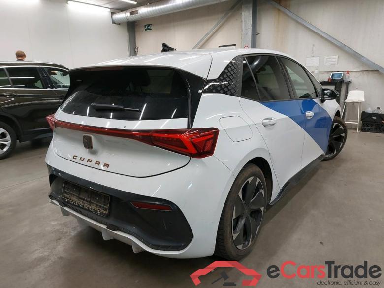 CUPRA - CUP BORN 82Kwh eBOOST 231PK  * ELECTRIC * #2