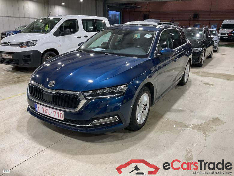 SKODA OCTAVIA COMBI DIESEL - 2020 2.0 CR TDi EVO Ambition
