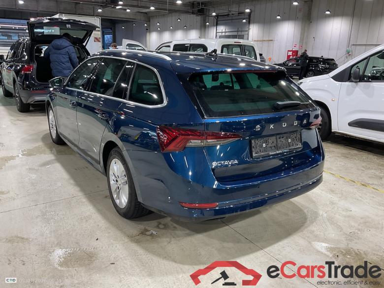 SKODA OCTAVIA COMBI DIESEL - 2020 2.0 CR TDi EVO Ambition #3