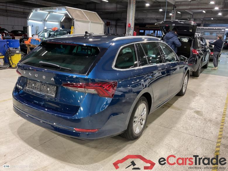 SKODA OCTAVIA COMBI DIESEL - 2020 2.0 CR TDi EVO Ambition #4