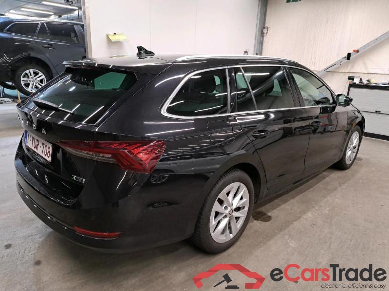 SKODA - SKO OCTAVIA COMBI 1.0 TSI eTec 110PK DSG7 Style Pack Launch & Side Assist & Heated Steering Wheel & Pano Roof  * PETROL * #2