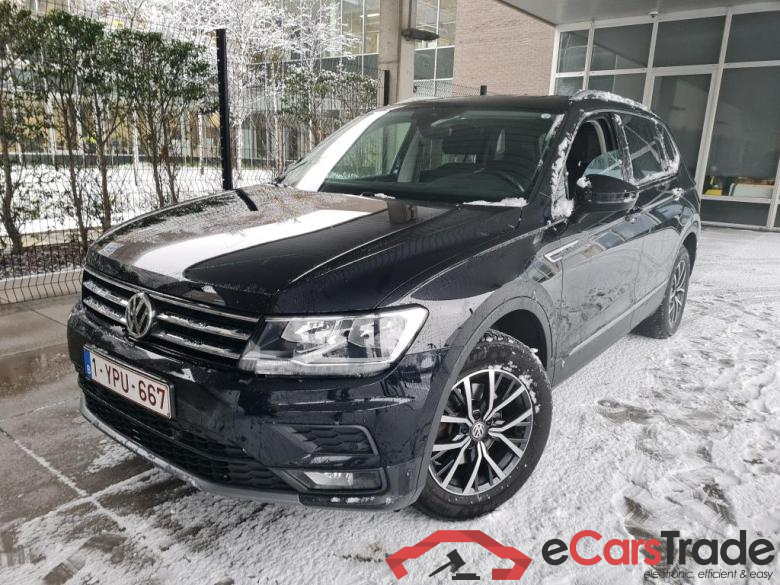 VOLKSWAGEN - VW  TIGUAN ALLSPACE TSI ACT 150PK DSG7 Comfortline Pack Travel & Winter & GPS Discover Media & Towing Hook & Pano Roof * PETROL *