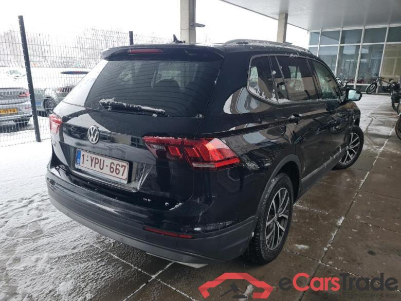 VOLKSWAGEN - VW  TIGUAN ALLSPACE TSI ACT 150PK DSG7 Comfortline Pack Travel & Winter & GPS Discover Media & Towing Hook & Pano Roof * PETROL * #2