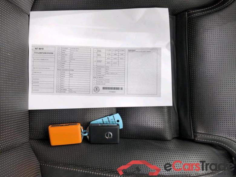 VOLVO - VOL XC60 T6 341PK Recharge 4x4 Geartronic Inscription Pack Business II & Lounge & Luxury Ventilated Massage Nappa Seats & Auxiliary Heater & Air Suspension Four C & Harman Kardon * HYBRID * #4