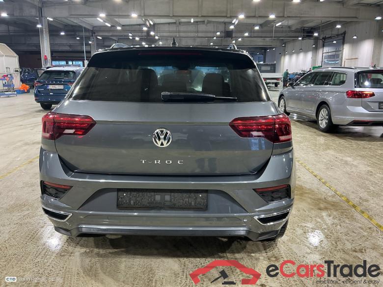 VOLKSWAGEN T-ROC 1.0 TSI United OPF #5