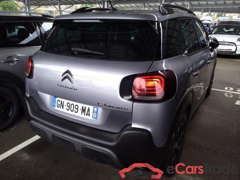 CITROËN C3 Aircross 1.2 PureTech 130 S&S EAT6 SHINE  #3