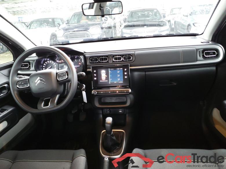 CITROËN C3 PureTech 83 S&S  BVM5 C-Series #4