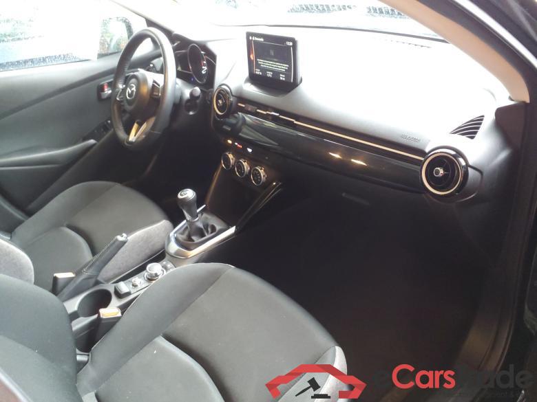 MAZDA 2 1.5 e-SKYACTIV G 90CV Exclusive-Line BVM #5