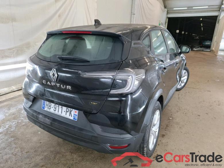 Captur II Evolution 1.6 E-TECH Hybrid 145CV BVA6 6E #3