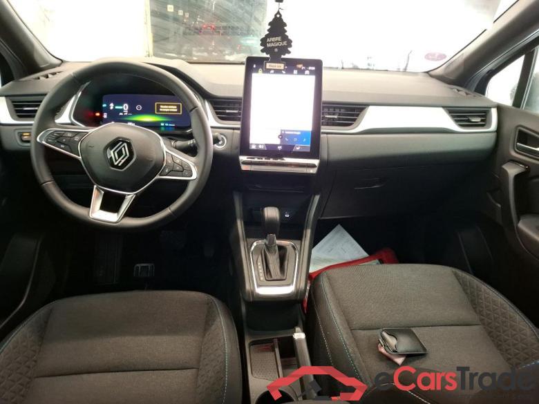 Captur II Evolution 1.6 E-TECH Hybrid 145CV BVA6 6E #5