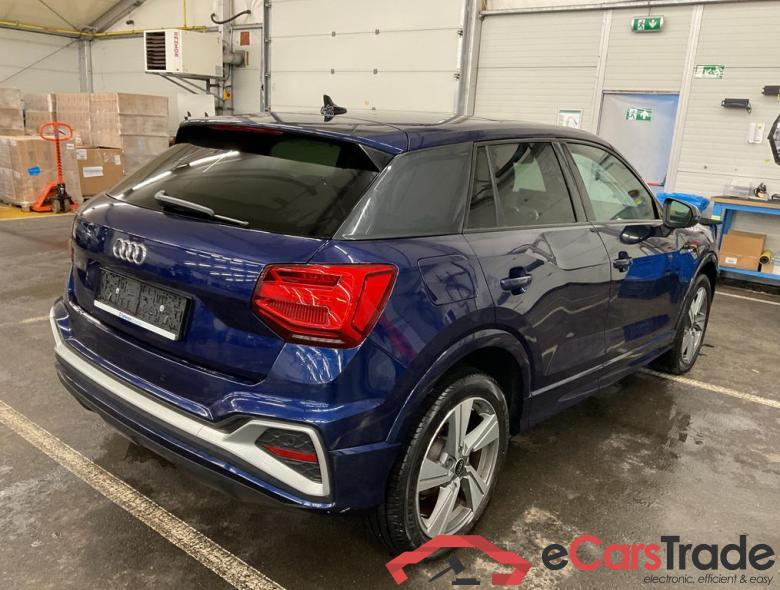 AUDI Q2 Audi Q2 Sport Edition 30 TFSI 81(110) kW(ch) 6 vitesses #2