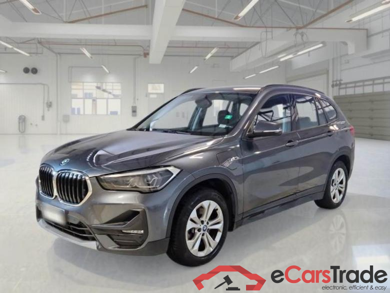 BMW X1 / 2019 / 5P / SUV XDRIVE 25E BUSINESS ADVANTAGE AUTOMATICO