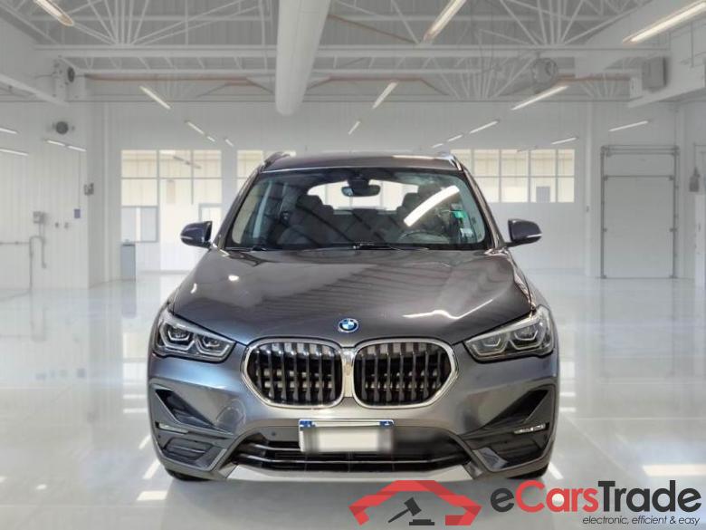 BMW X1 / 2019 / 5P / SUV XDRIVE 25E BUSINESS ADVANTAGE AUTOMATICO #6