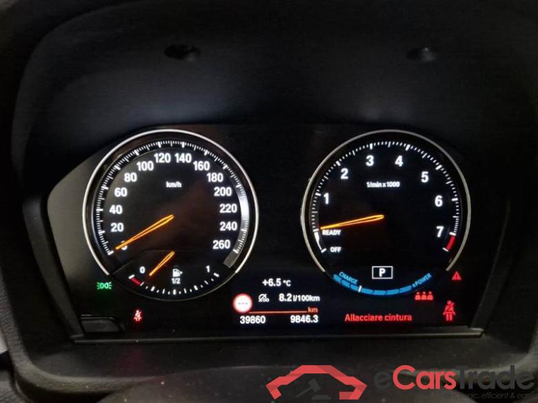 BMW X1 / 2019 / 5P / SUV XDRIVE 25E BUSINESS ADVANTAGE AUTOMATICO #4