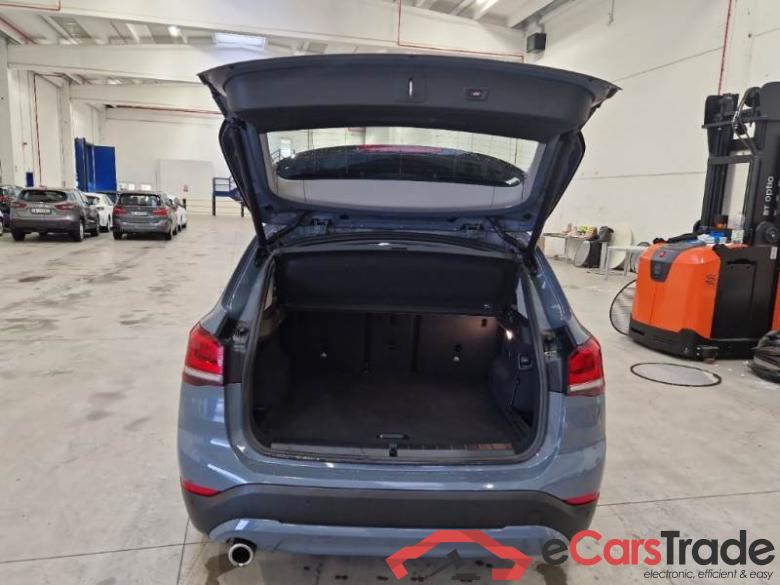 BMW X1 / 2019 / 5P / SUV XDRIVE 25E BUSINESS ADVANTAGE AUTOMATICO #5
