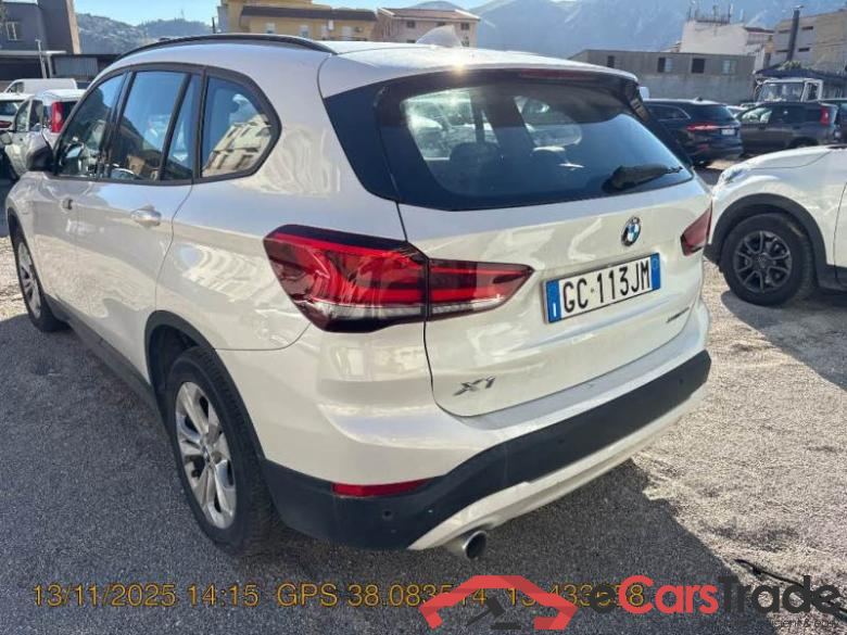 BMW X1 / 2019 / 5P / SUV XDRIVE 25E BUSINESS ADVANTAGE AUTOMATICO