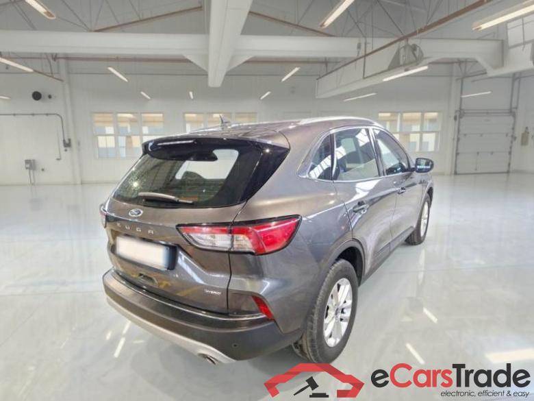 FORD KUGA / 2019 / 5P / SUV 2.5 BENZINA FHEV 190CV 2WD TIT.BUS. AUT #2