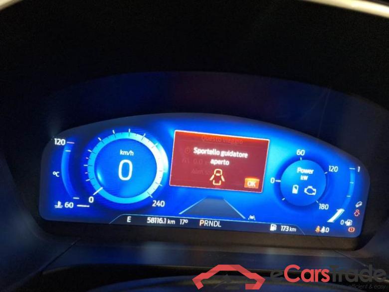 FORD KUGA / 2019 / 5P / SUV 2.5 BENZINA FHEV 190CV 2WD TIT.BUS. AUT #4