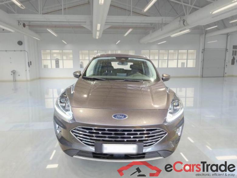 FORD KUGA / 2019 / 5P / SUV 2.5 BENZINA FHEV 190CV 2WD TIT.BUS. AUT #6